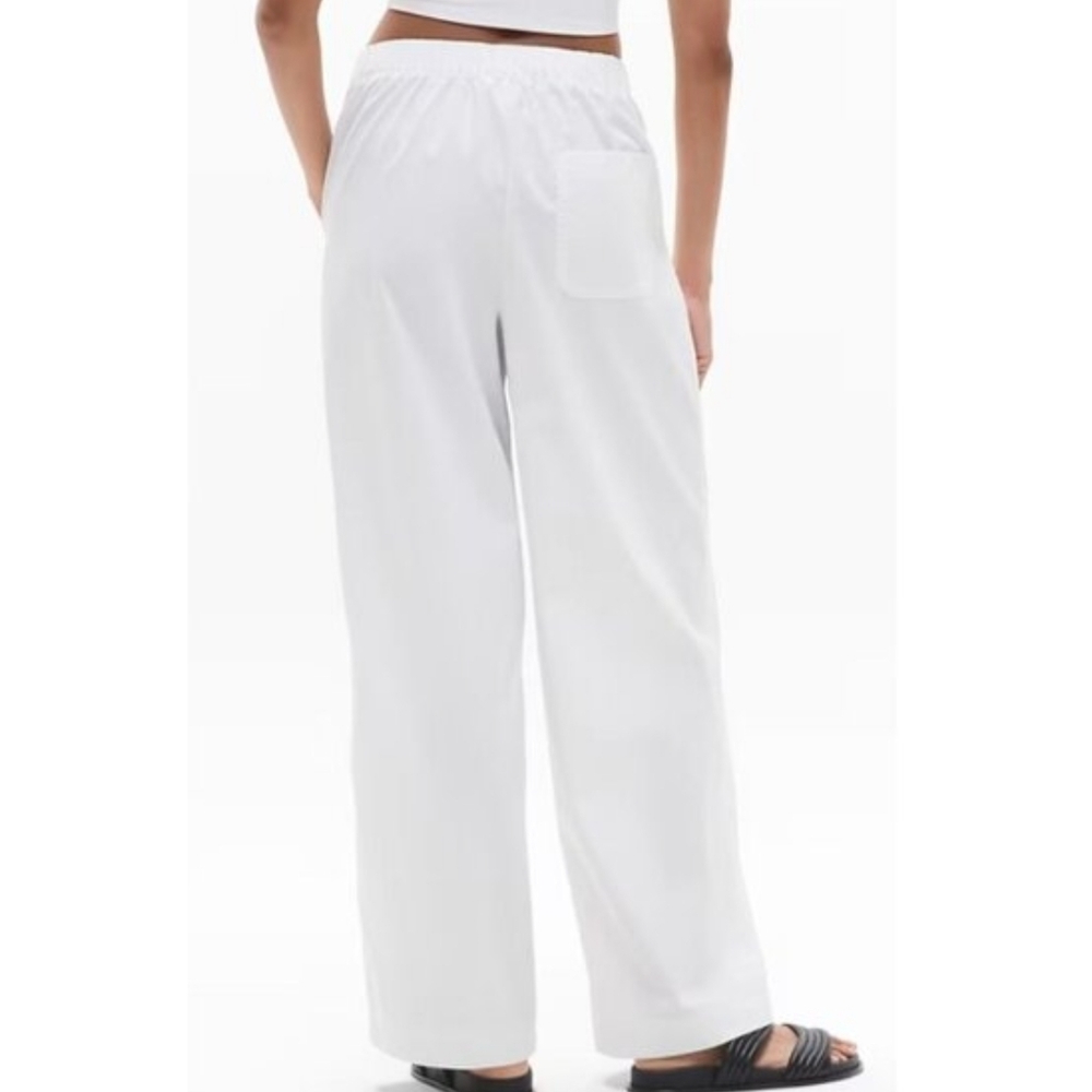 Athleta Drift Poplin Pant - Picture 3 of 4